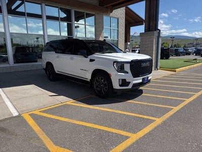 2023 GMC Yukon XL Denali