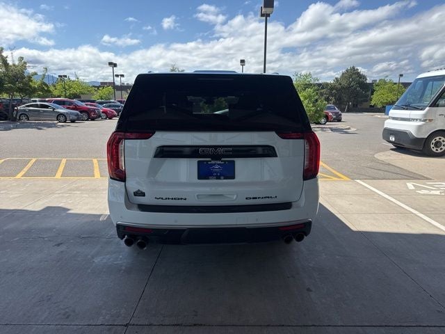 2023 GMC Yukon XL Denali