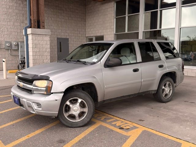 2007 Chevrolet TrailBlazer LS