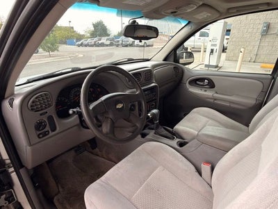 2007 Chevrolet TrailBlazer LS