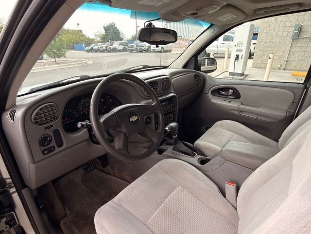 2007 Chevrolet TrailBlazer LS
