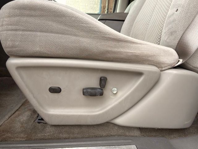 2007 Chevrolet TrailBlazer LS