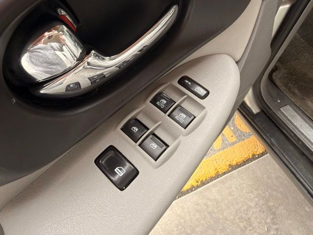2007 Chevrolet TrailBlazer LS