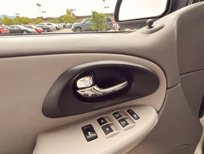 2007 Chevrolet TrailBlazer LS