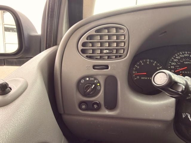 2007 Chevrolet TrailBlazer LS