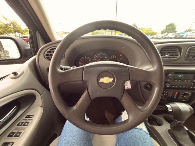 2007 Chevrolet TrailBlazer LS