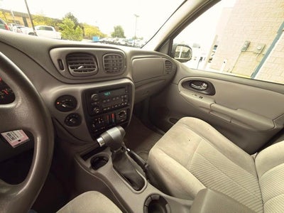 2007 Chevrolet TrailBlazer LS
