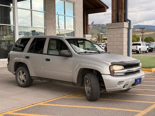 2007 Chevrolet TrailBlazer LS