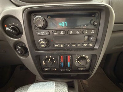 2007 Chevrolet TrailBlazer LS
