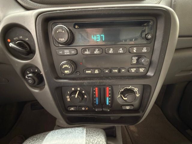 2007 Chevrolet TrailBlazer LS
