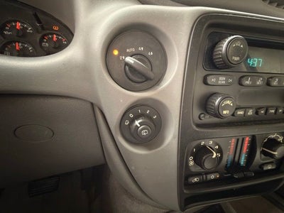 2007 Chevrolet TrailBlazer LS