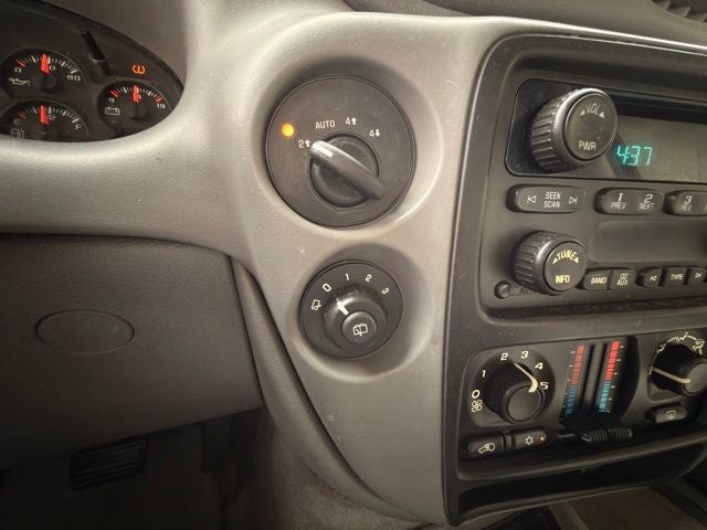 2007 Chevrolet TrailBlazer LS