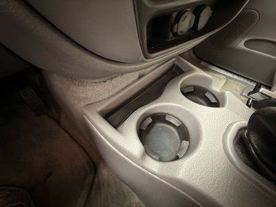 2007 Chevrolet TrailBlazer LS