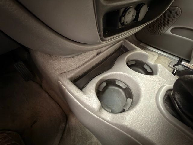 2007 Chevrolet TrailBlazer LS