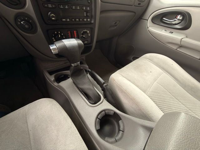 2007 Chevrolet TrailBlazer LS
