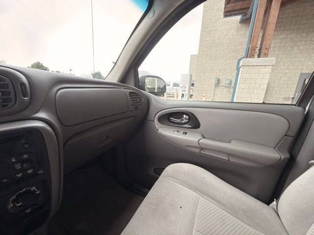 2007 Chevrolet TrailBlazer LS