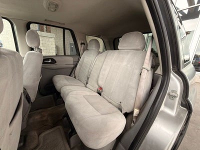 2007 Chevrolet TrailBlazer LS