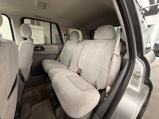 2007 Chevrolet TrailBlazer LS