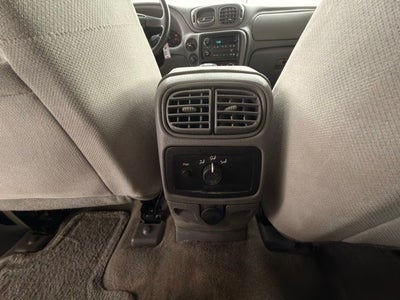 2007 Chevrolet TrailBlazer LS