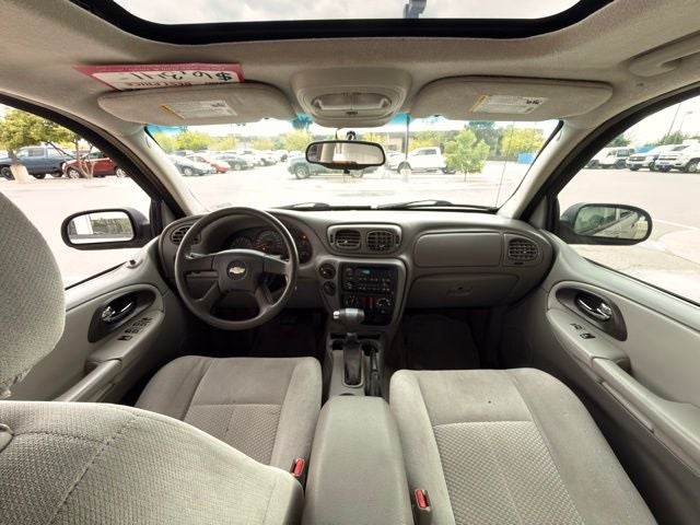 2007 Chevrolet TrailBlazer LS