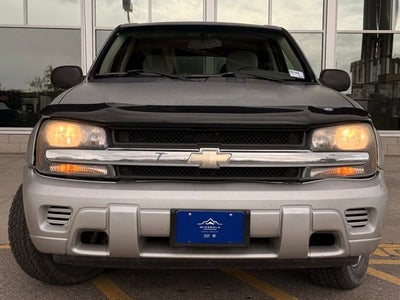 2007 Chevrolet TrailBlazer LS