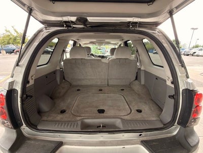 2007 Chevrolet TrailBlazer LS