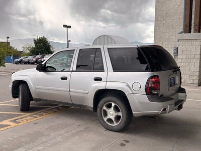 2007 Chevrolet TrailBlazer LS