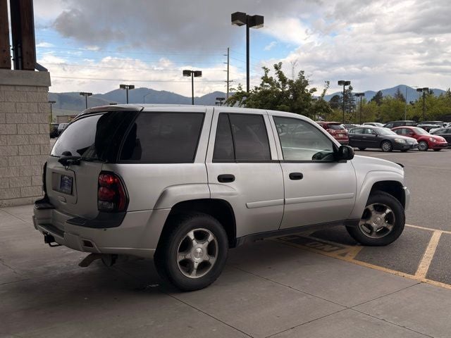 2007 Chevrolet TrailBlazer LS
