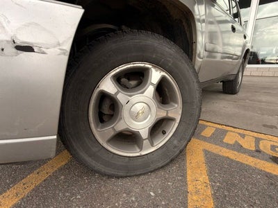 2007 Chevrolet TrailBlazer LS