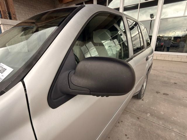 2007 Chevrolet TrailBlazer LS