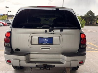 2007 Chevrolet TrailBlazer LS