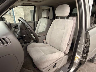 2007 Chevrolet TrailBlazer LS