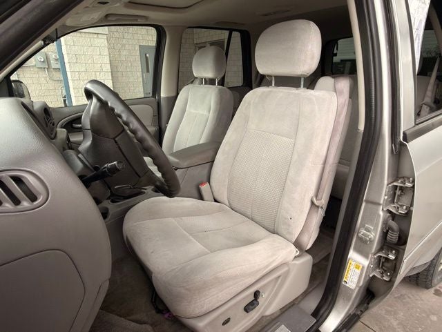 2007 Chevrolet TrailBlazer LS