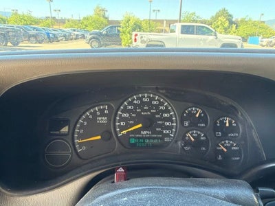 2000 Chevrolet New Tahoe LS