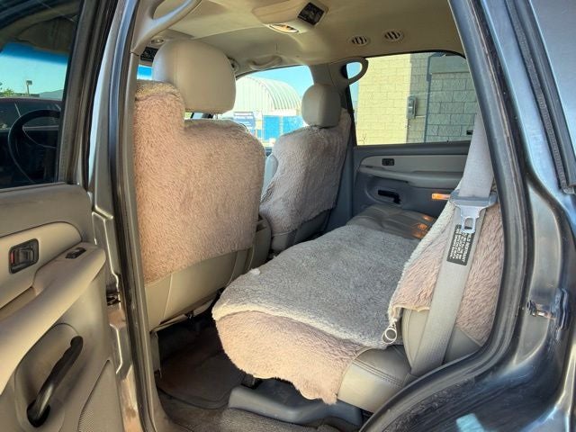 2000 Chevrolet New Tahoe LS