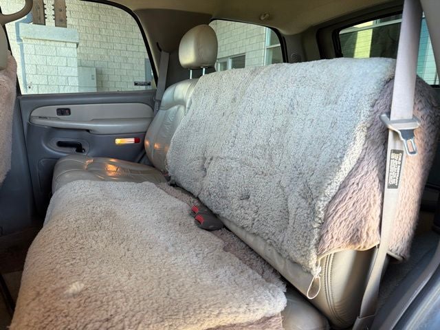 2000 Chevrolet New Tahoe LS