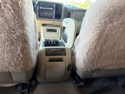 2000 Chevrolet New Tahoe LS