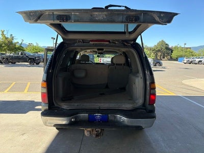 2000 Chevrolet New Tahoe LS
