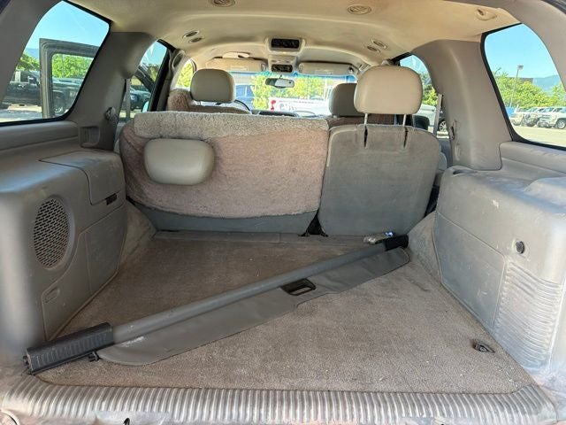 2000 Chevrolet New Tahoe LS