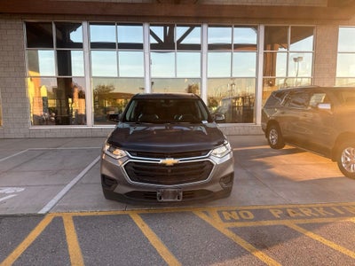 2019 Chevrolet Traverse LS