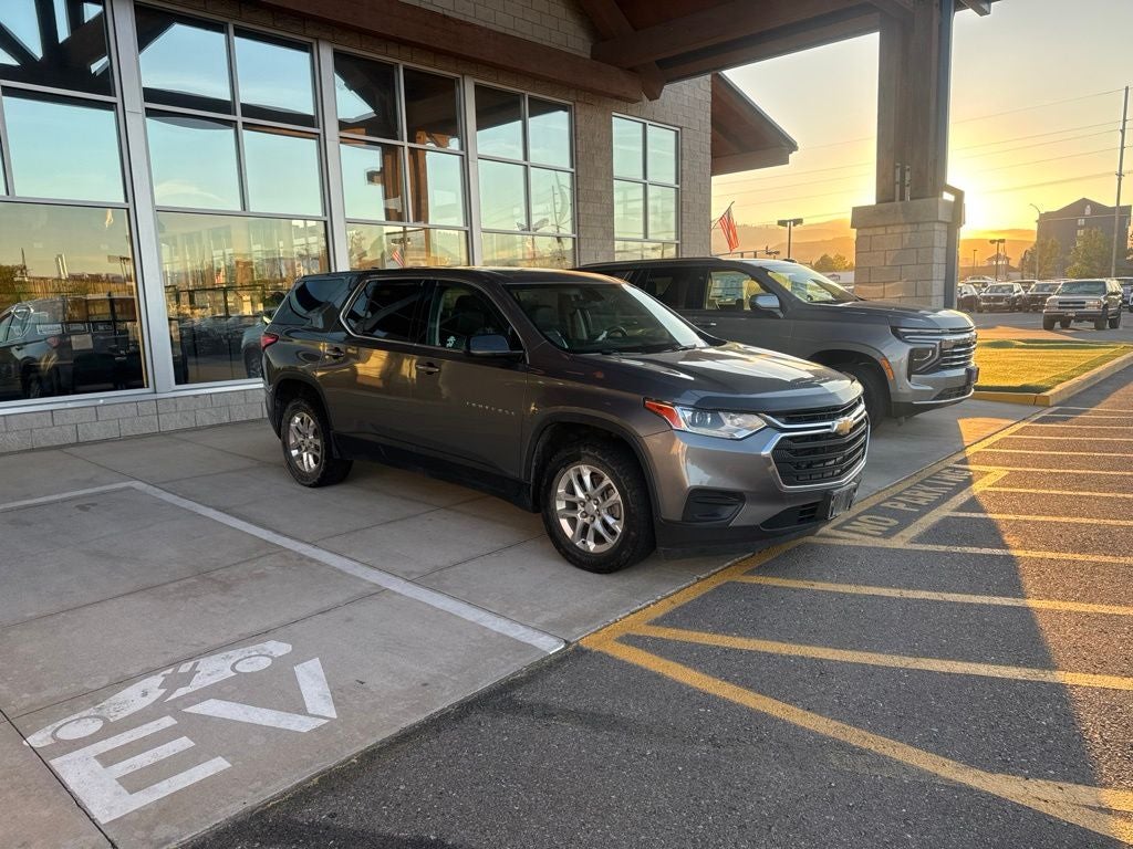 2019 Chevrolet Traverse LS
