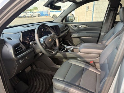 2026 Chevrolet Traverse AWD LT