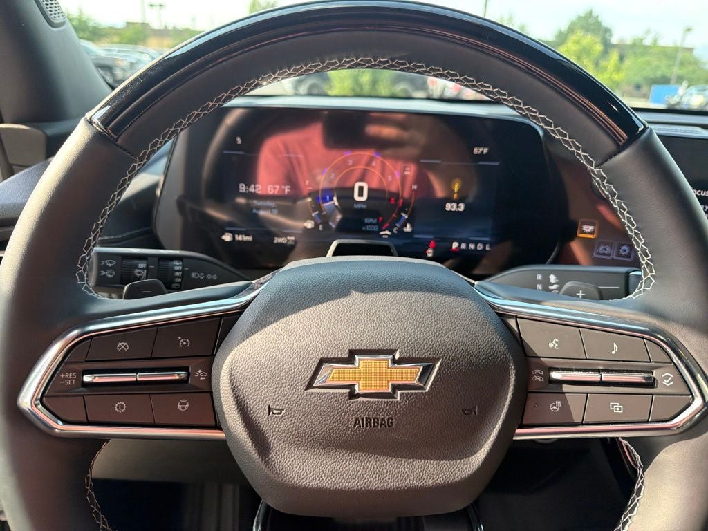2026 Chevrolet Traverse AWD LT