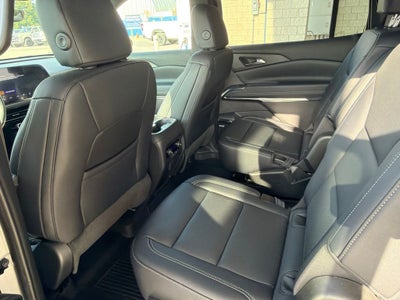 2026 Chevrolet Traverse AWD LT