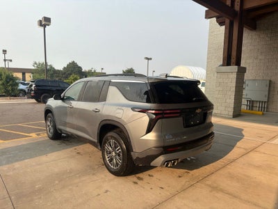 2026 Chevrolet Traverse AWD LT