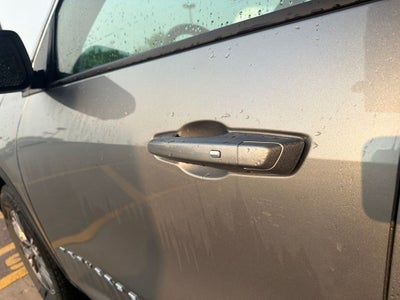 2026 Chevrolet Traverse AWD LT