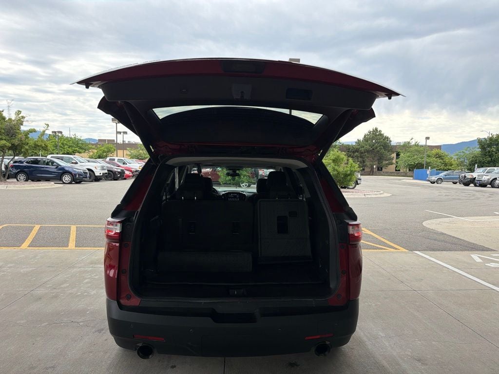 2018 Chevrolet Traverse LT Cloth