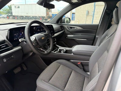 2025 Chevrolet Traverse LT 2LT