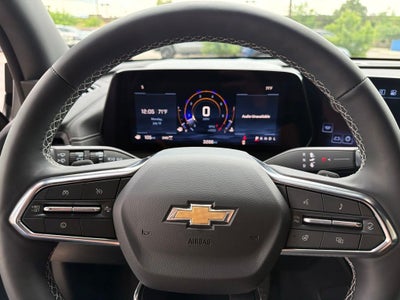 2025 Chevrolet Traverse LT 2LT