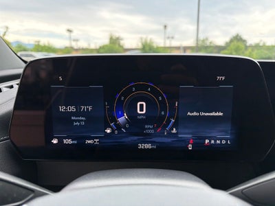 2025 Chevrolet Traverse LT 2LT